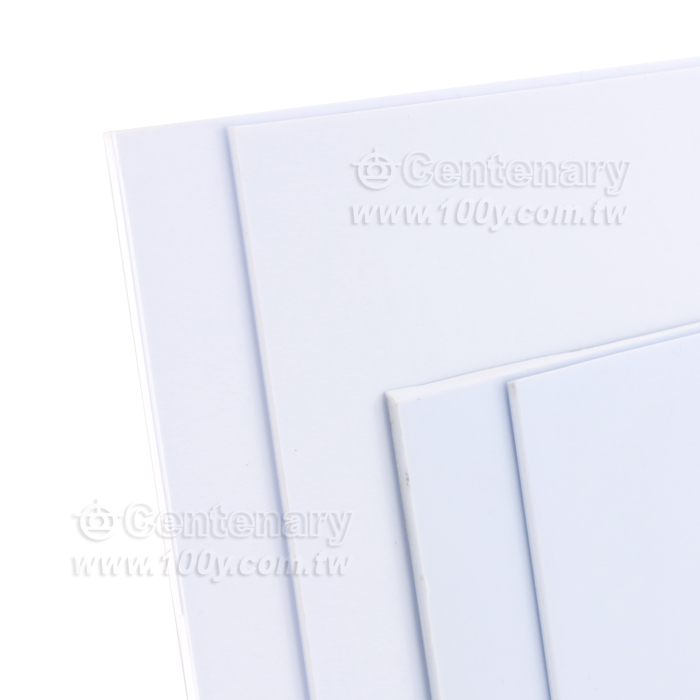 白色ABS模型板200*300  厚度:3mm - 130212 產品圖片