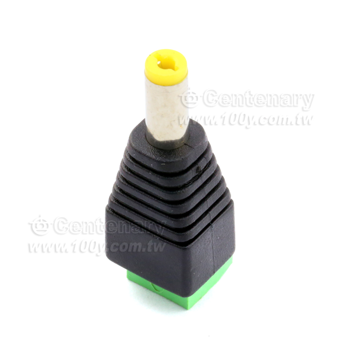 DC Plug Male - 97542 Product Image