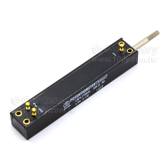 電位器 10Kohm ±20%  0.7W - 102847 產品圖片