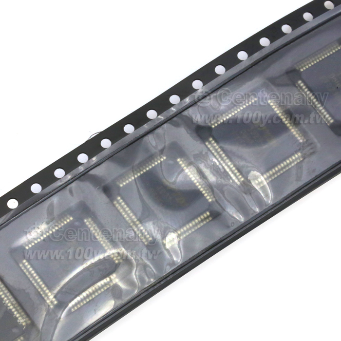 Dual High Speed USB to Multipurpose UART/FIFO IC - 104537 Product Image