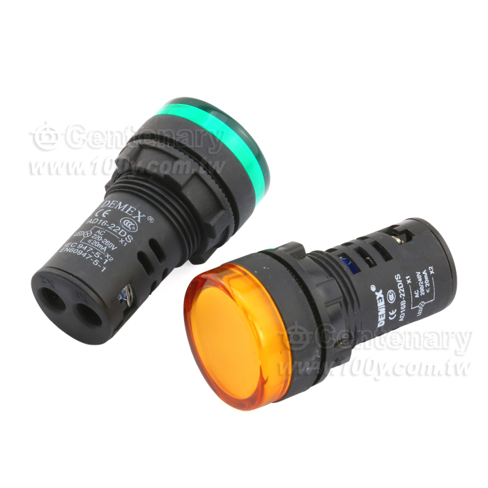 LED Signal Lamp 22mm - 30659 Product Image