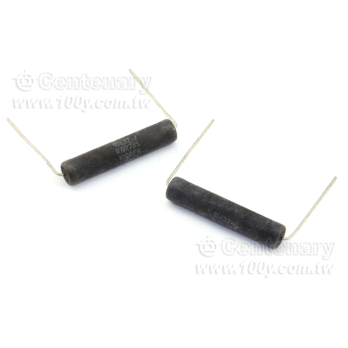 10W 100ohm ±1% - 62590 產品圖片