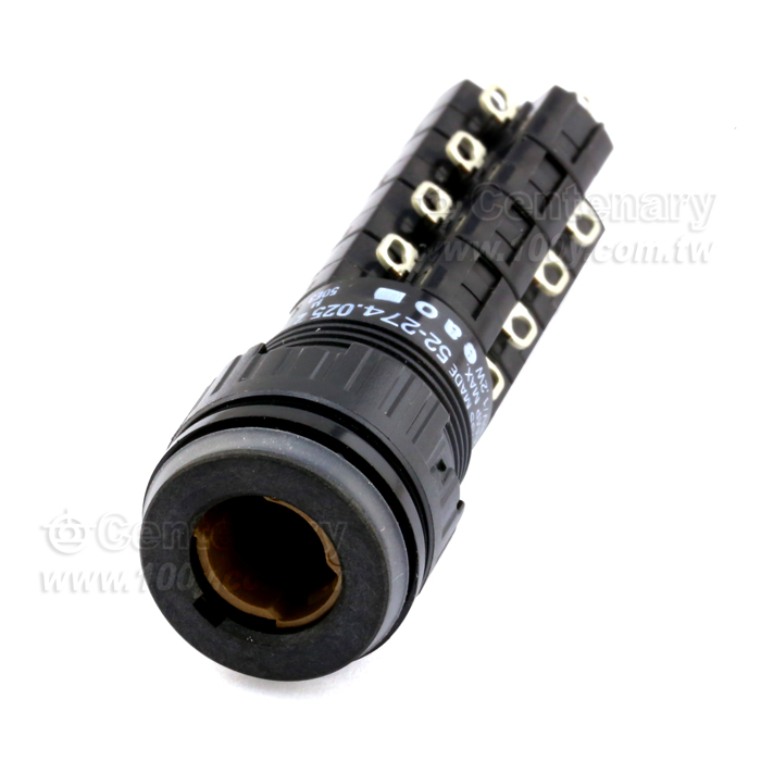 EAO_Selector Switch 2 Position - 103831 Product Image