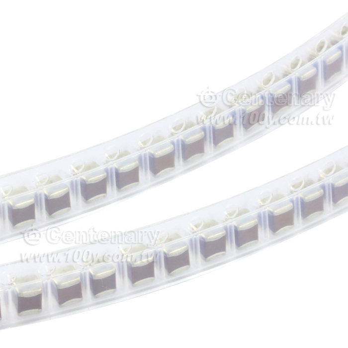 22 µF ±10% 25V 陶瓷電容 X5R 1210 (公制 3225) - 82562 產品圖片