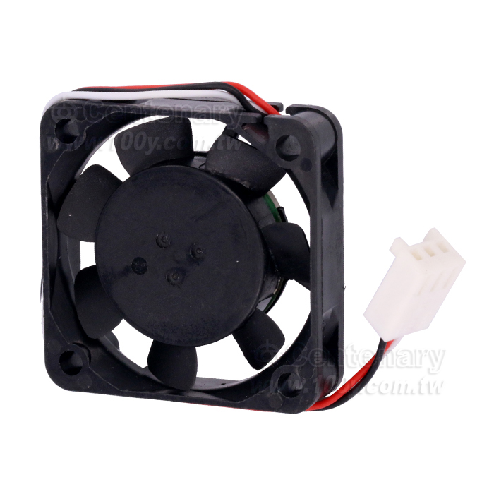 NIDEC_DC Axial Fan - 104695 Product Image