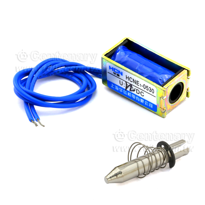 直流電磁鐵 12V - 90072 產品圖片