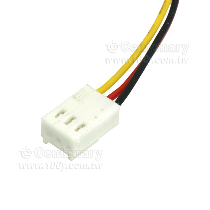 NIDEC_DC12V 帶線風扇60*60*25mm - 104690 產品圖片