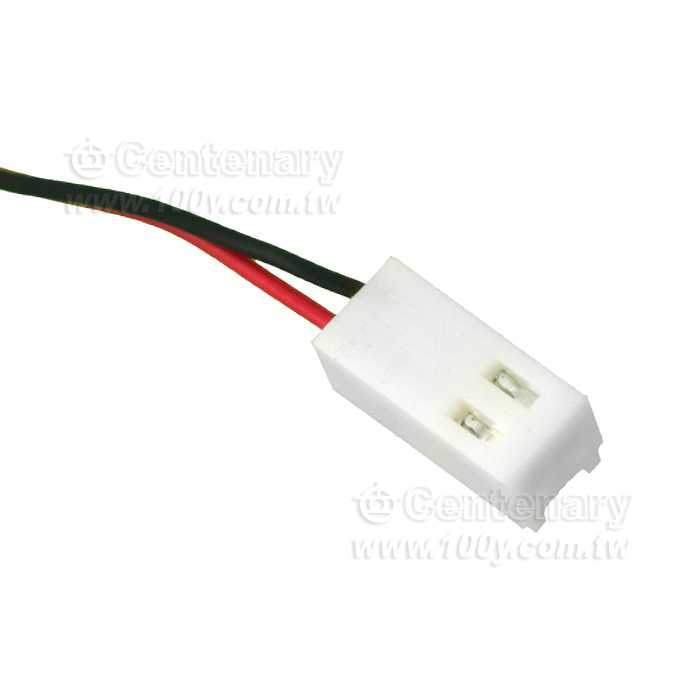 NMB_DC12V 2線帶插頭風扇0.14A - 104691 產品圖片