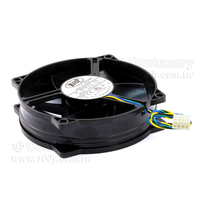 KEEP_DC12V 帶線風扇 0.20A 90*90*25mm - 104697 產品圖片