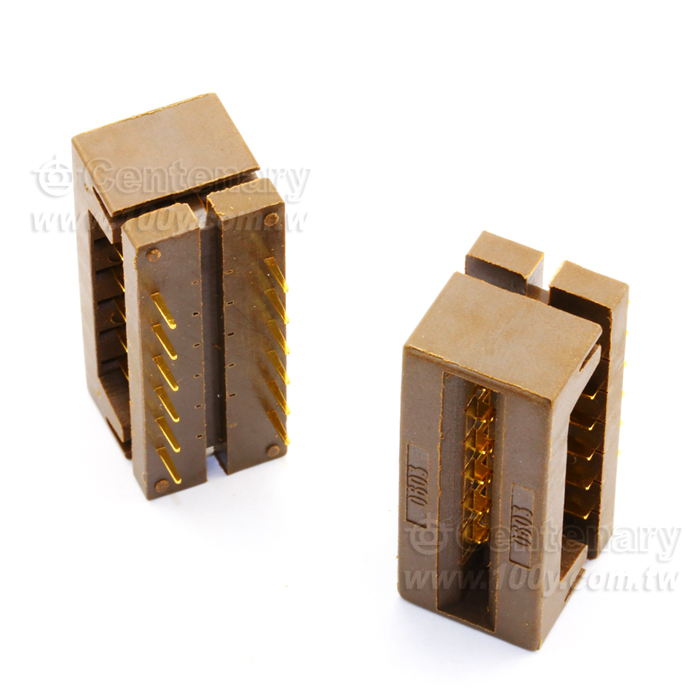 0603 SIZE TO DIP TEST SOCKET - 104996 Product Image