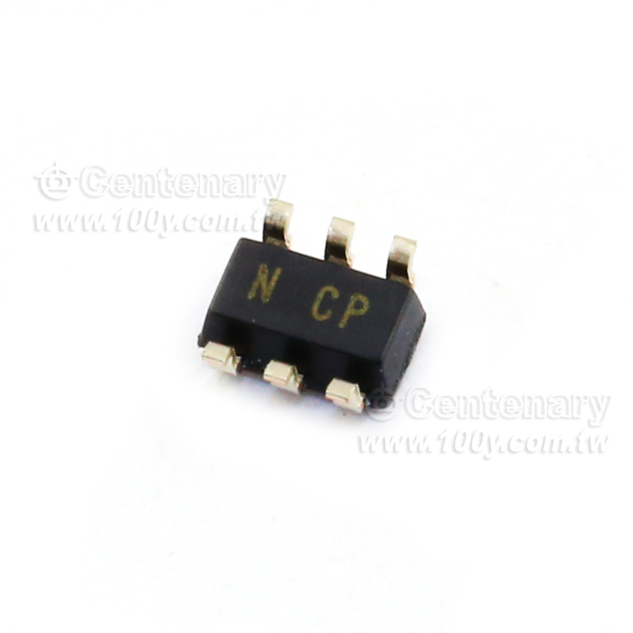 36V Step-Up DC/DC Converter - 104963 Product Image