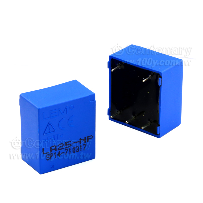 霍爾轉電流感知器 0.25A - 104877 產品圖片