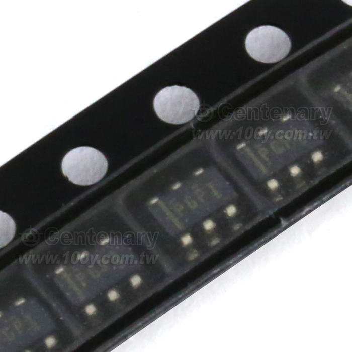 Low Quiescent Current, Programmable-Delay Supervisory Circuit - 104570 Product Image