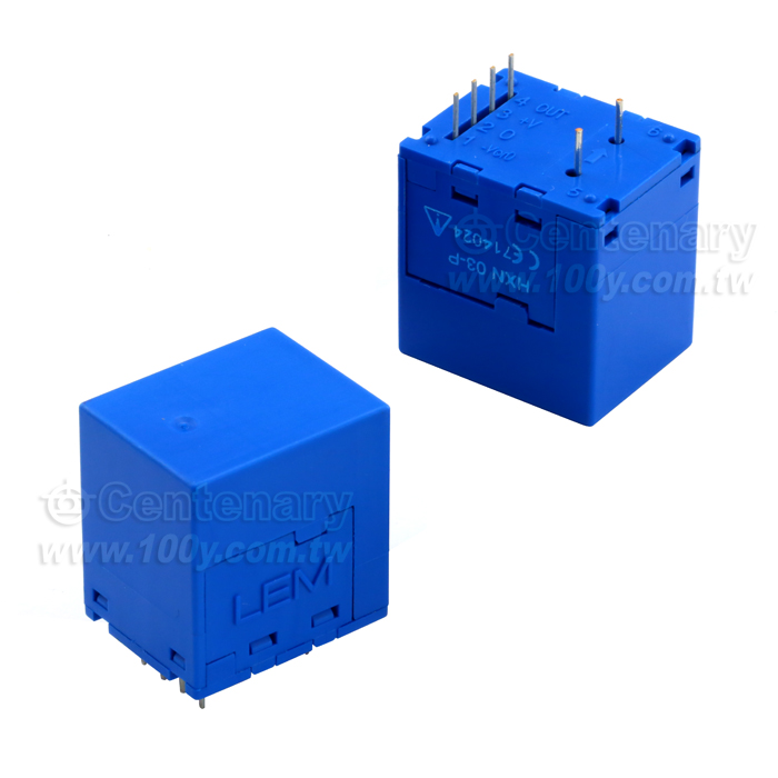 霍爾轉電流感知器【ROHS】 - 104947 產品圖片
