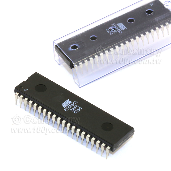 8-bit  Microcontroller with 12K Bytes - 104800 Product Image