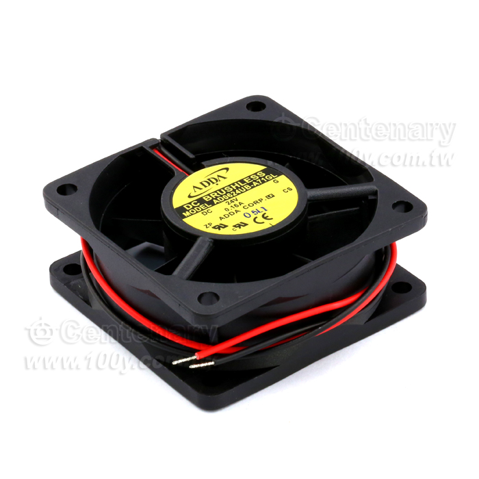 "ADDA"_DC FAN - 104704 Product Image