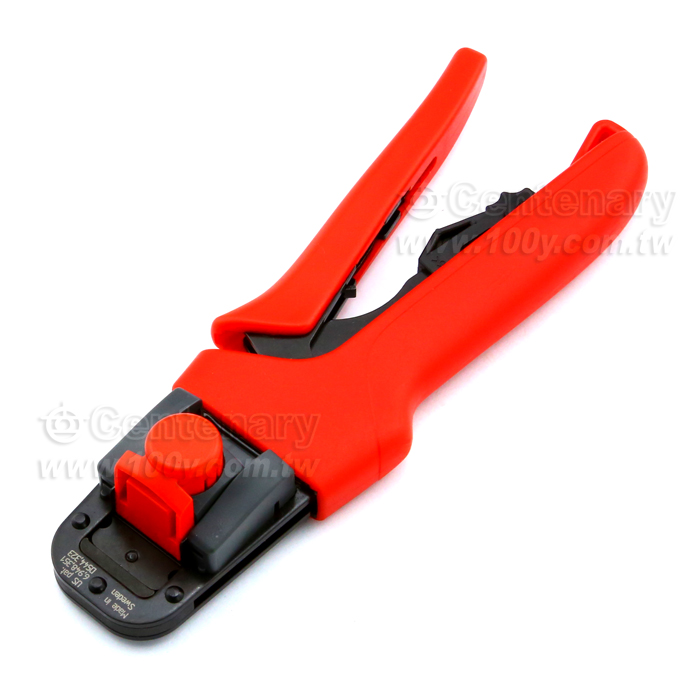 Molex_手動壓接器  24-18 AWG - 104724 產品圖片