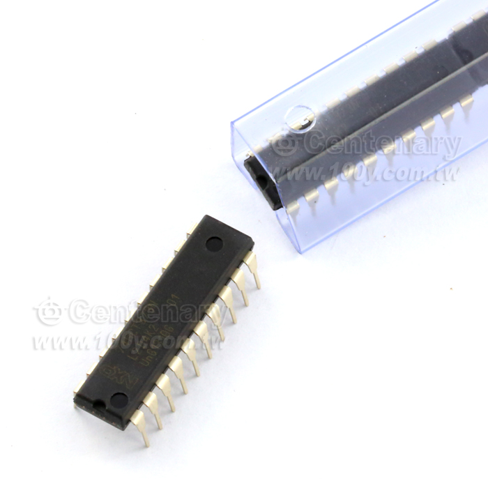 Octal D-type transparent latch; 3-state - 35457 Product Image