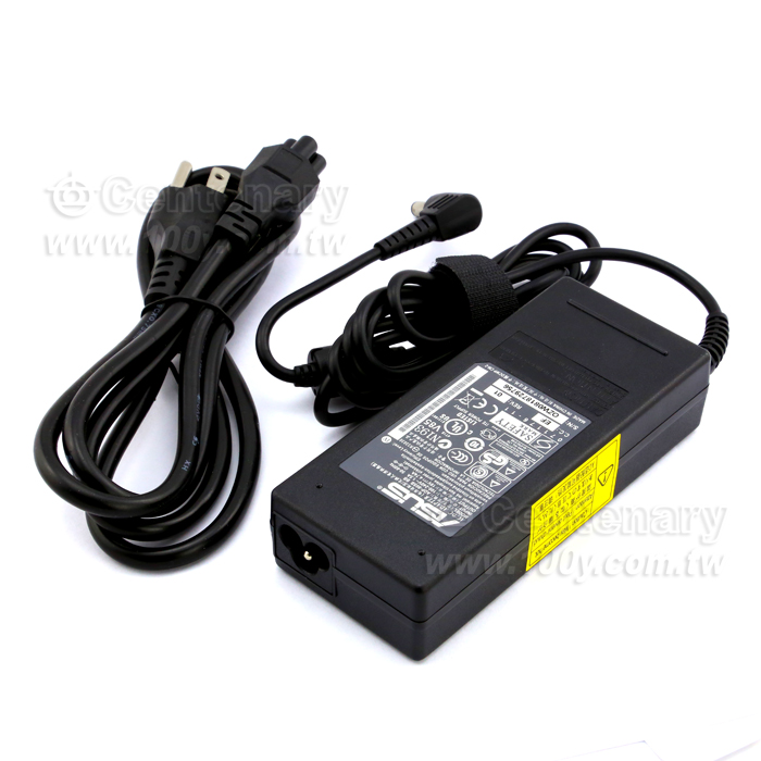 華碩 電源適配器DC19V/4.74A - 104590 產品圖片