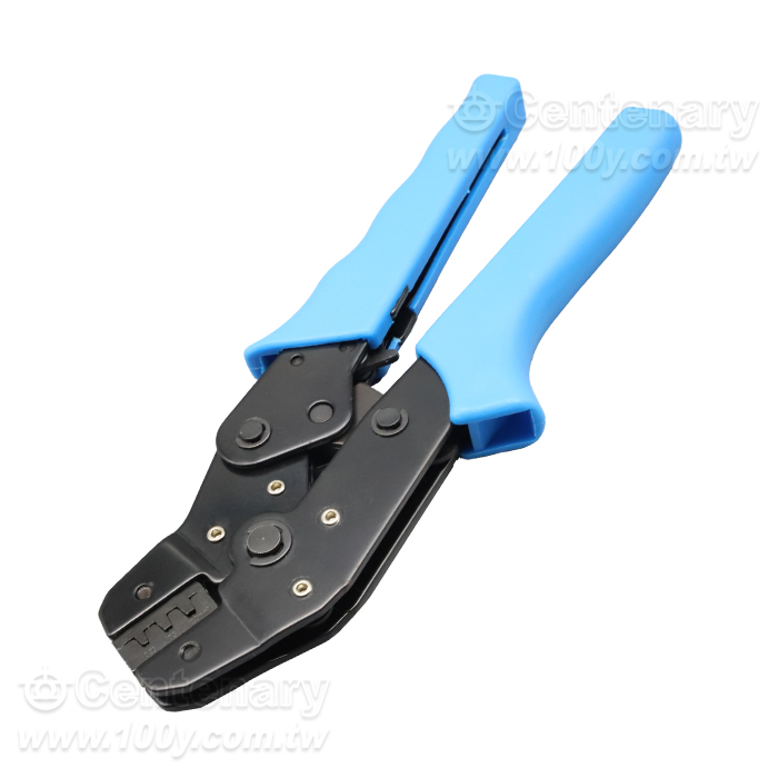 2.54/3.96/4.8mm Tab Connector Crimping Tool - 105061 Product Image