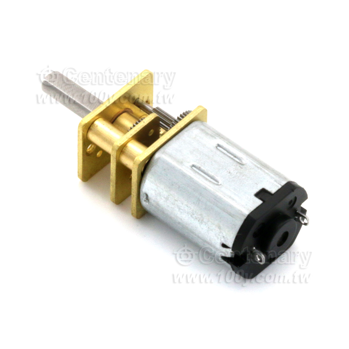 N20 Deceleration Motor - 105369 Product Image