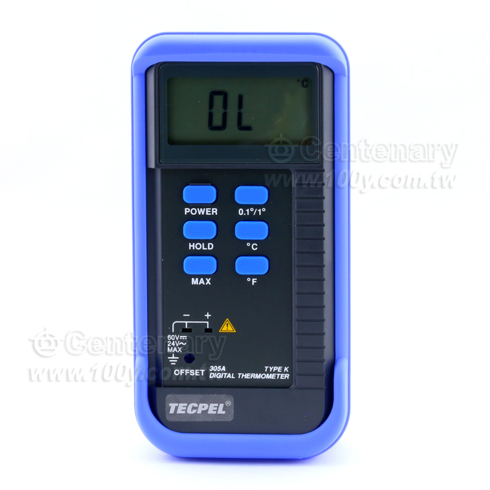 TECPEL_Digital thermometer - 105320 Product Image