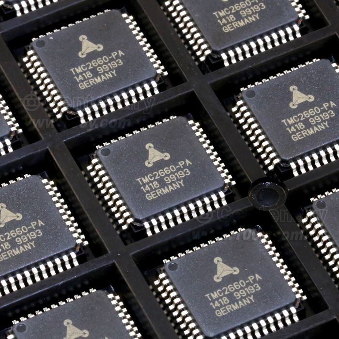 Automotive fully integrated H-bridge motor driver - 105110 Product Image