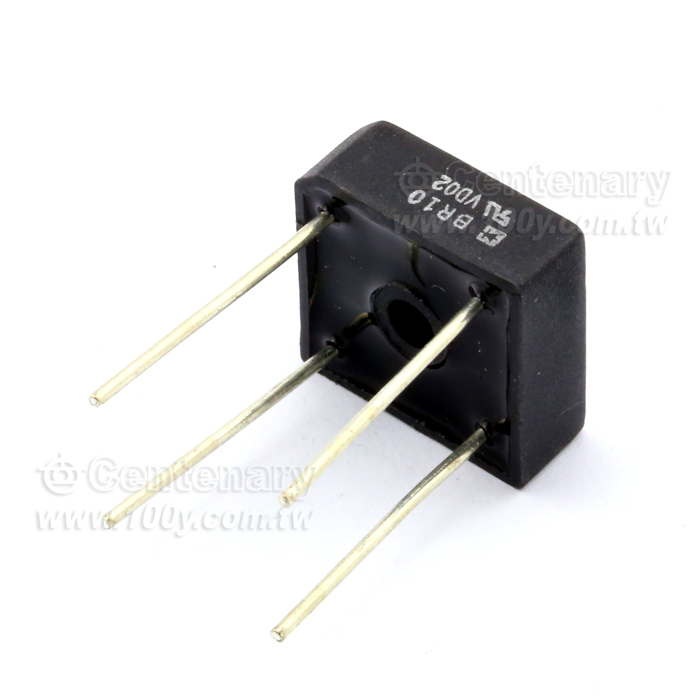 橋式整流器 10A 400V - 105002 Product Image