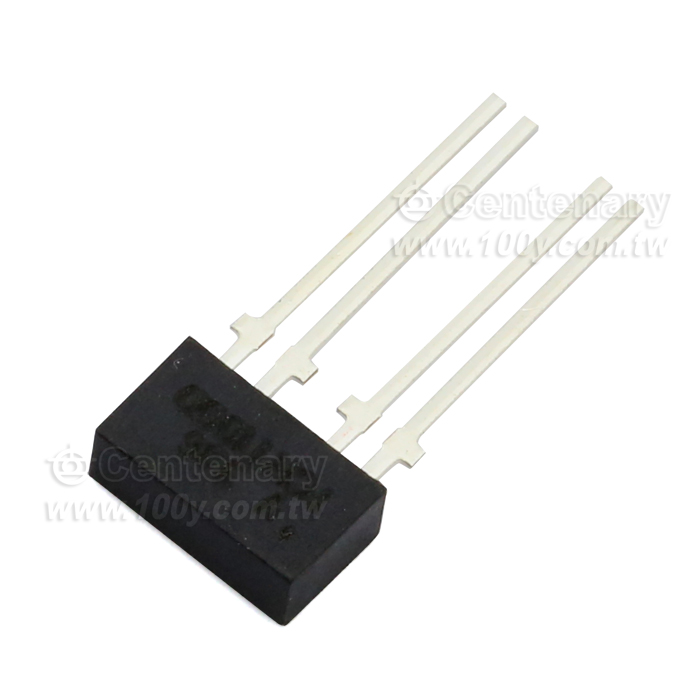 光學傳感器 4MM,光晶體管輸出 - 105151 產品圖片