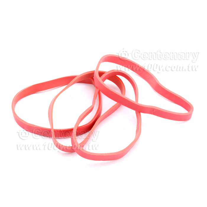 防靜電橡皮筋-淺粉紅色 60*6*1.35mm - 50399 產品圖片