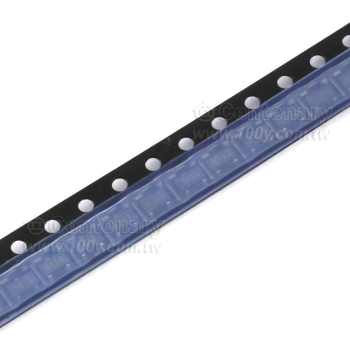 Ultra Low Current Consumption and Low Dropout CMOS Voltage Regulator - 105103 Product Image