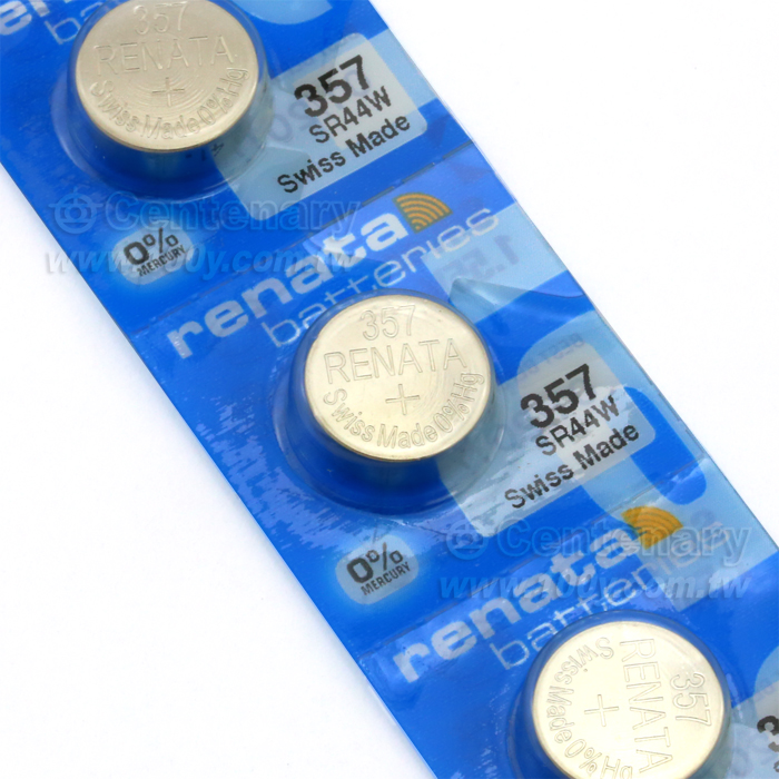 RENATA_Silver Oxide Battery(Coin Cells) - 28145 Product Image