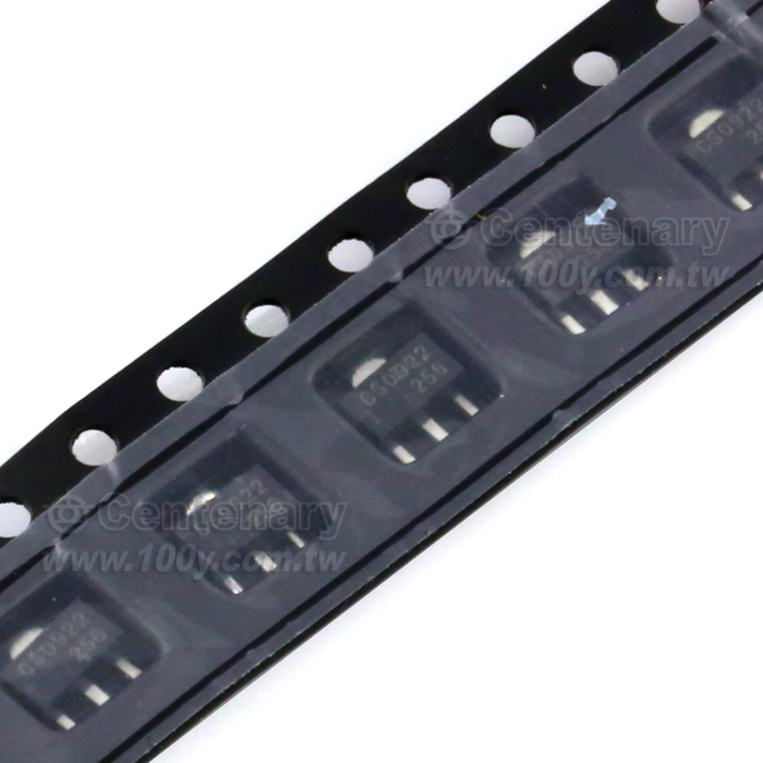 Low Quiescent Current LDO - 102617 Product Image