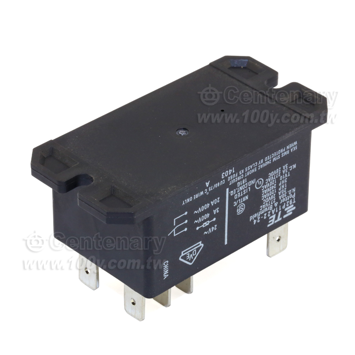 30A/24VAC Power Relay【ROHS】 - 68245 產品圖片