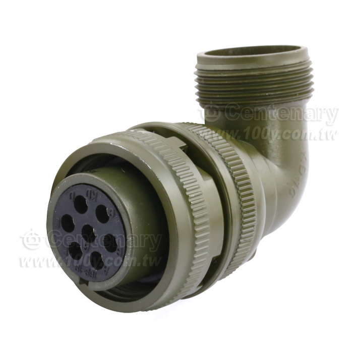 3P母端彎管接頭 - 57585 產品圖片