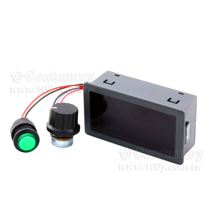 數顯直流電機調速器 8A - 104965 產品圖片