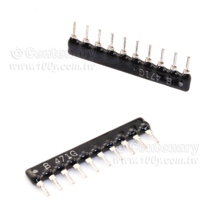 B 1/5W 220ohm ±2% 10P - 5594 產品圖片