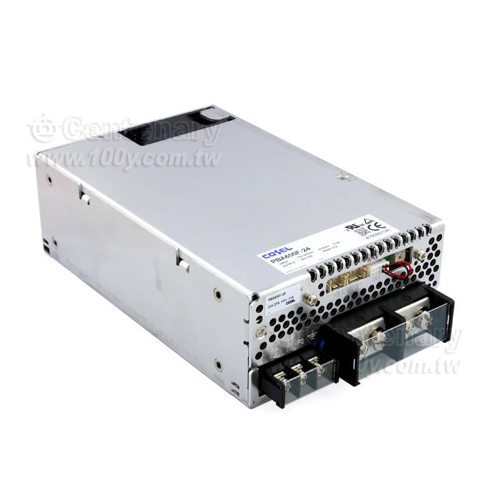 "COSEL" 電源供應器 24V 27A 648W - 105263 產品圖片