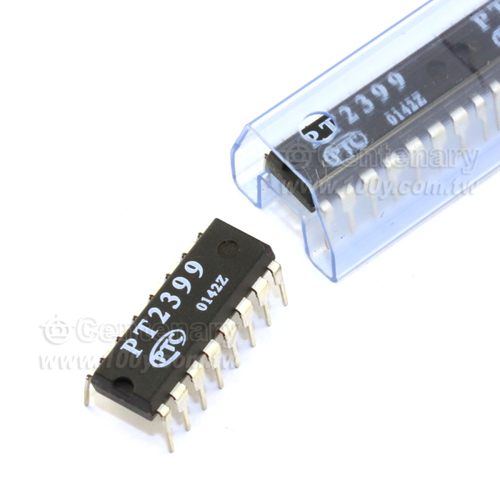 Echo Processor IC - 105514 Product Image
