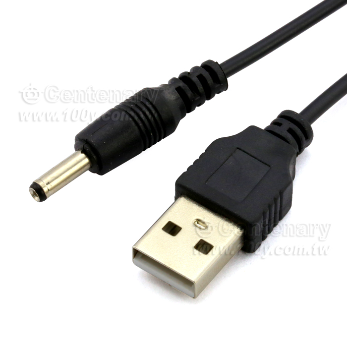 USB to DC3.5mm Cable - 105483 Product Image