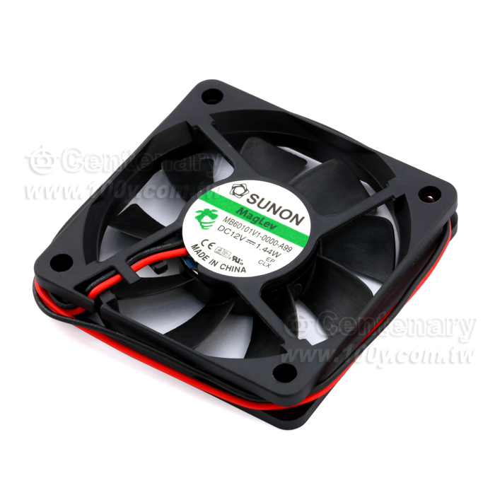 "SUNON"  DC Axial Fan - 79788 Product Image