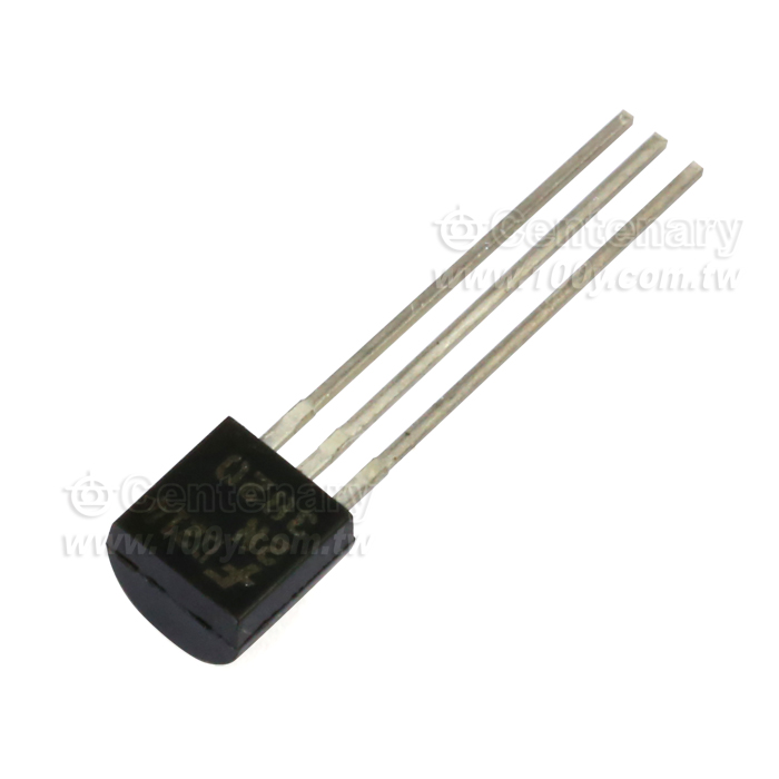 P-Channel General Purpose Amplifier - 35773 Product Image