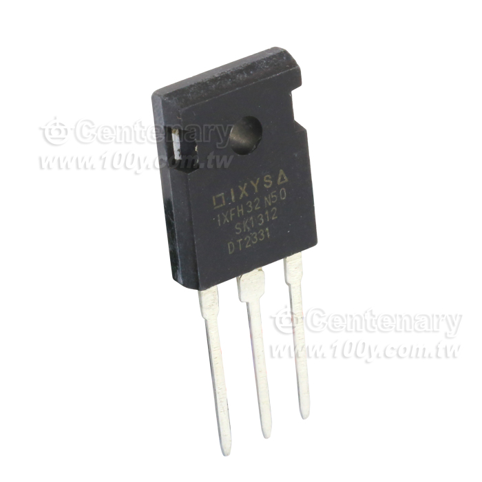 功率場效應電晶體 - 66965 產品圖片
