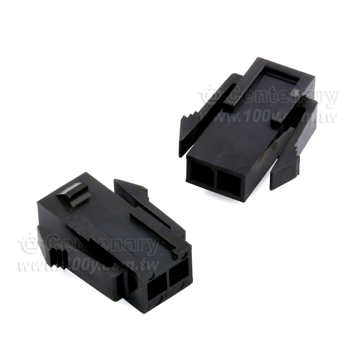 Micro-Fit 3.0/43640-3.0mm-2P 有耳 - 105535 產品圖片
