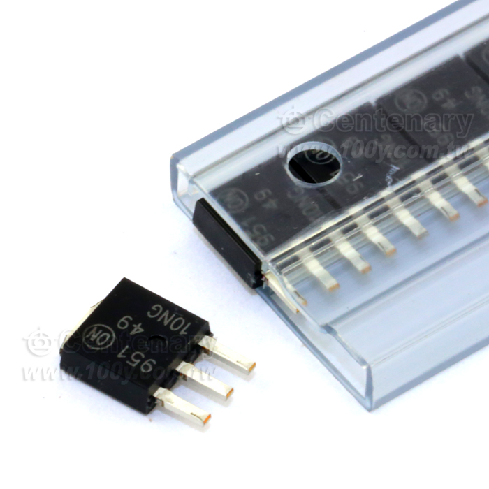 3P/IPAK (ROHS) - 105578 產品圖片