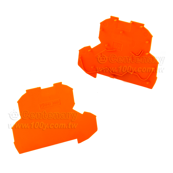 End Plate - 105620 Product Image