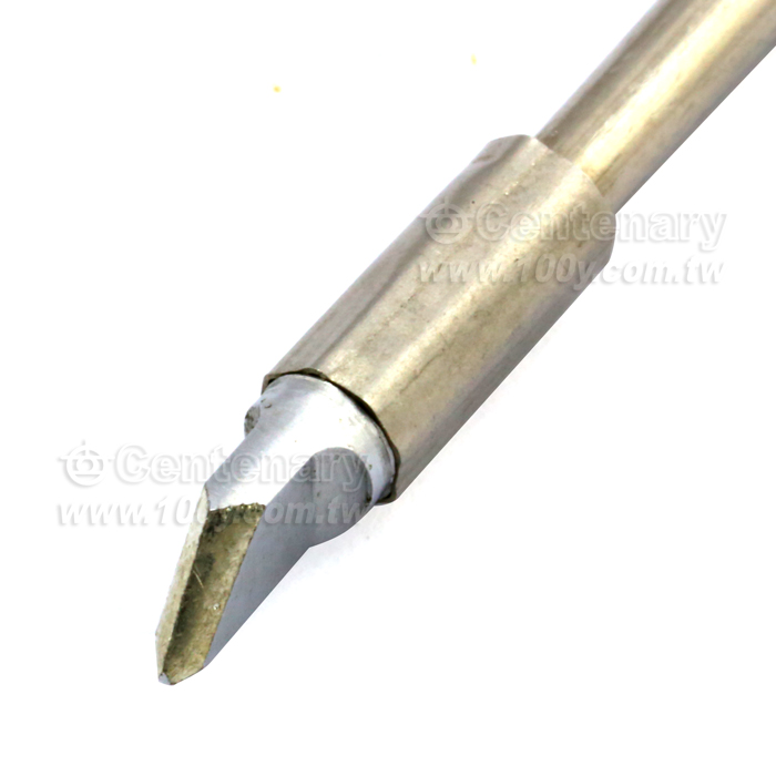 6mm(寬)刀形烙鐵頭 - 105489 產品圖片