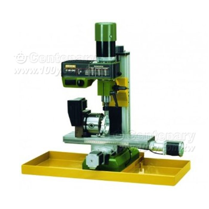 Splash guard and chip collecting tray for PROXXON milling machines - 102964 Product Image