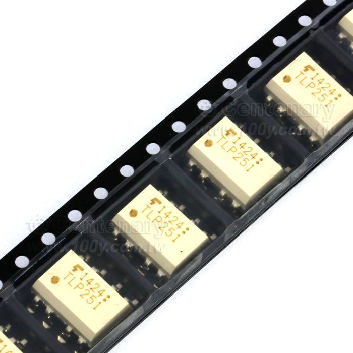 光耦合器 8SMD - 105845 產品圖片