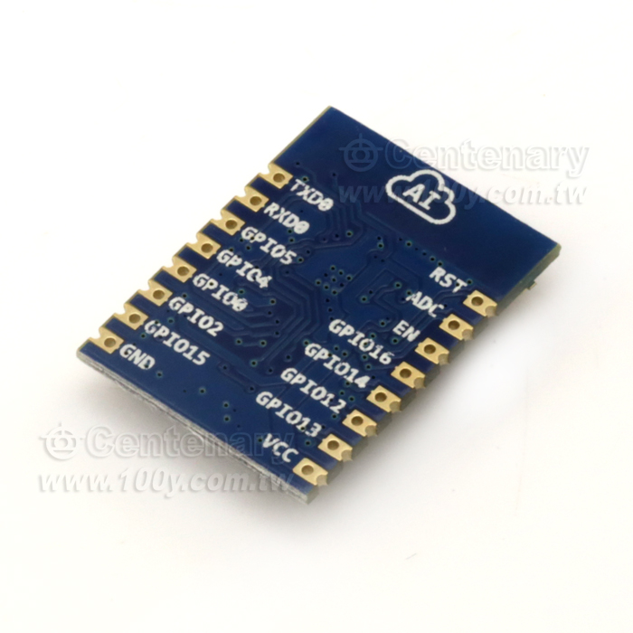 ESP-07 ESP8266 串口WIFI - 105944 產品圖片